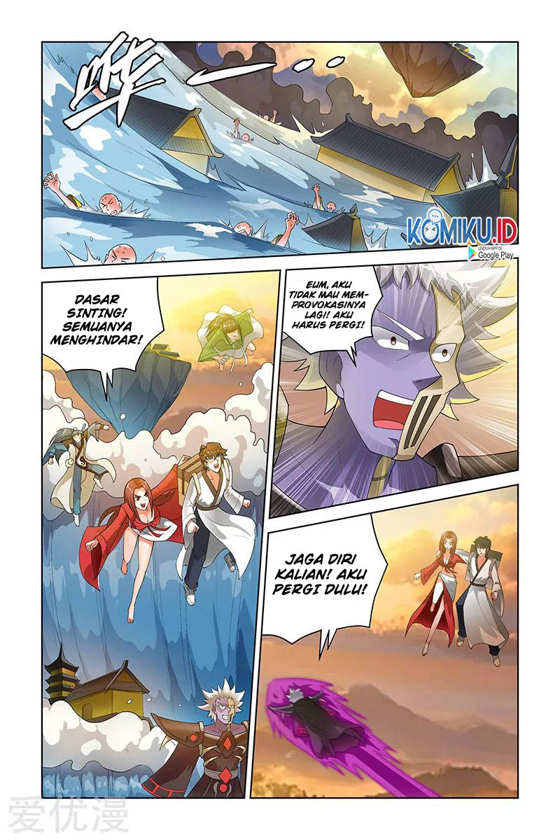 Demonic Housekeeper Chapter 196 Gambar 1